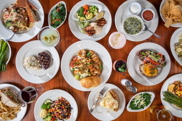 Charleston's Restaurant by null