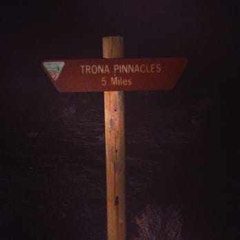 Trona Pinnacles - New Signage people!!! RM143 actually means that the pinnacles are on I LOVE YOU street. 143 - Landmarks & Historical Buildings Near Me - Trona, California Trona Pinnacles - New Signage people!!! RM143 actually means that the pinnacles are on I LOVE YOU street. 143 - Landmarks & Historical Buildings Near Me - Trona, California