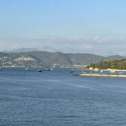 Torre di Venere - View of the port