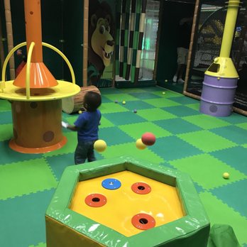 Safari Nation - Indoor Playcenter Near Me - Winston-Salem, North Carolina