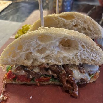 Drift - Bistro Streak handheld - New American Near Me - Delray Beach, Florida
