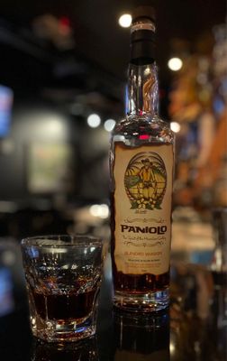 The Oak Room Whiskey and Tequila Bar by null