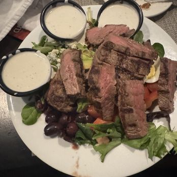 Sage Cafe - Steak salad - American Near Me - Lakeside, California Sage Cafe - Steak salad - American Near Me - Lakeside, California
