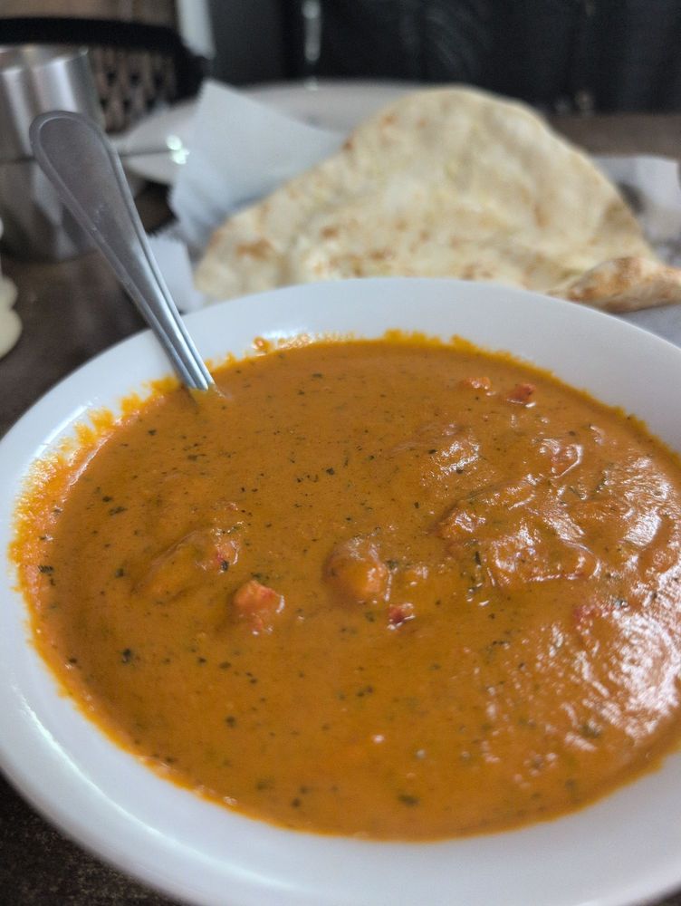 Babu Tikka Masala