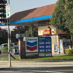 Chevron - Prices 9/23/23