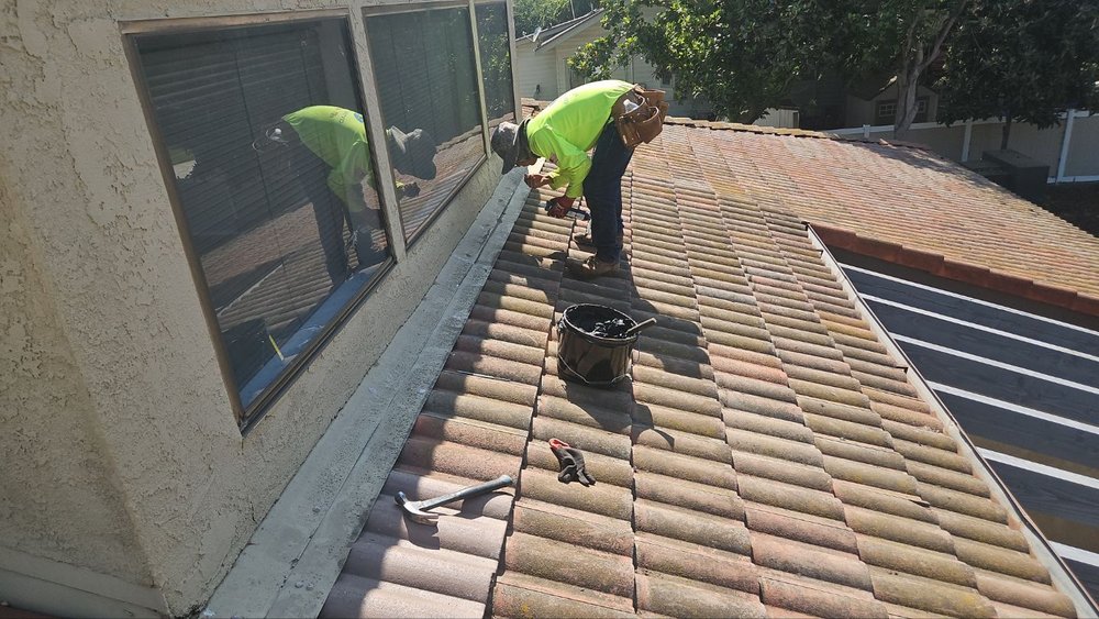 Slide of Sierra Roof