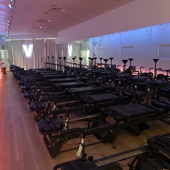 Corevibe Studio - New Studio Format from the front - Pilates Near Me - Sunnyvale, California