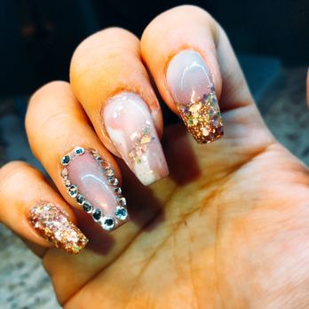 Ombre nail Bar - Yes! - Nail Salons Near Me - Casselberry, Florida