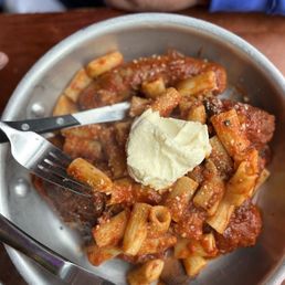 Sunday Macaroni