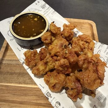 Kyochon Chicken - CHICKEN GIZZARDS - Korean Near Me - Los Angeles, California