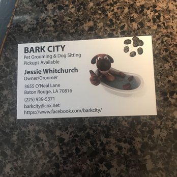 Bark City - Details - Pet Groomers Near Me - Baton Rouge, Louisiana