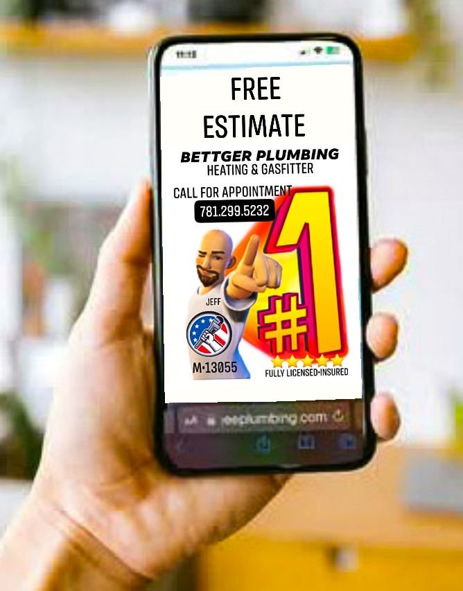 Slide of Bettger Plumbing & Heating