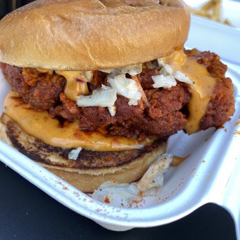 Namkeen - Nashville Hot - Chicken Shop Near Me - Chatham, New Jersey