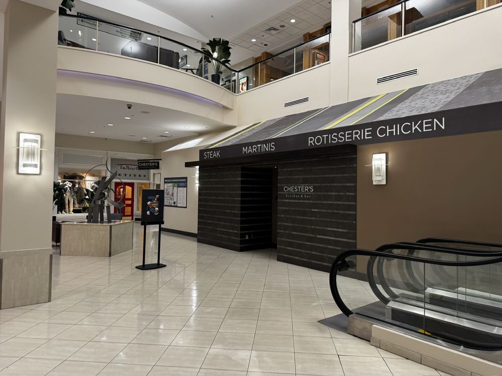Chester's Kitchen and Bar