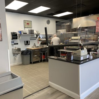 Pete's Pizza Palace - The oven/register area - Pizza Near Me - Rocky Hill, Connecticut Pete's Pizza Palace - The oven/register area - Pizza Near Me - Rocky Hill, Connecticut