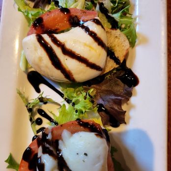 Wild River Grille - Caprese Bruschetta - New American Near Me - Reno, Nevada Wild River Grille - Caprese Bruschetta - New American Near Me - Reno, Nevada