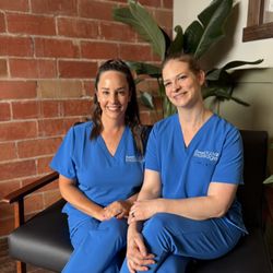 Connect With Massage - Rachel and Natalie are Massage Therapists serving clients in the Maple Grove, Osseo, and Plymouth areas.