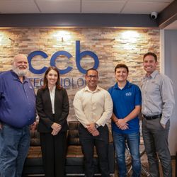 CCB Technology - Customer visit from Easterseals Serving Chicagoland & Greater Rockford