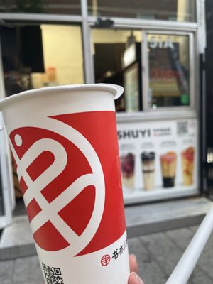 Shuyi Tealicious by null