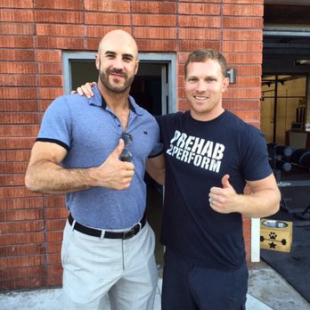 Prehab 2 Perform - WWE stars visit Prehab2Perform regularly - Physical Therapy Near Me - Venice, California Prehab 2 Perform - WWE stars visit Prehab2Perform regularly - Physical Therapy Near Me - Venice, California