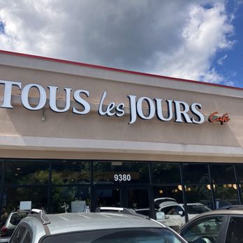 Tous Les Jours - Bakeries Near Me - Ellicott City, Maryland Tous Les Jours - Bakeries Near Me - Ellicott City, Maryland