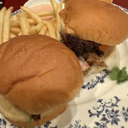 Banh Mi Sliders