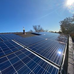 Solar Panel Cleaning Pros - After