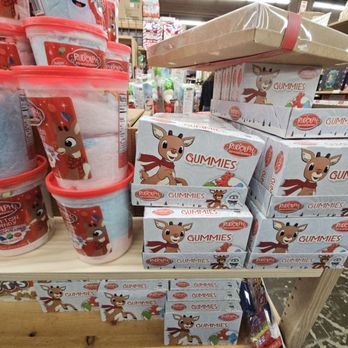 World Market - Rudolph candy, etc. - Home Decor Near Me - Oakland, California World Market - Rudolph candy, etc. - Home Decor Near Me - Oakland, California