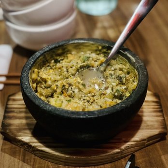 ARIARI - Dolsot Al-Bap mixed - Korean Near Me - New York, New York