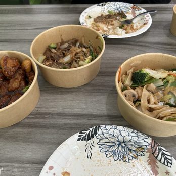 Harmony Vegetarian Restaurant - Chinese Near Me - Atlanta, Georgia
