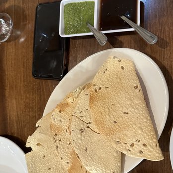 Himalayan Kitchen - Papadum - Indian Near Me - San Rafael $$, California Himalayan Kitchen - Papadum - Indian Near Me - San Rafael $$, California