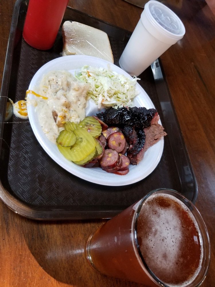Outlaws Bbq