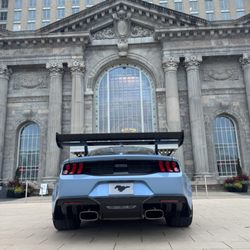 Elite Parking Solutions - Grand Central Station Detroit.