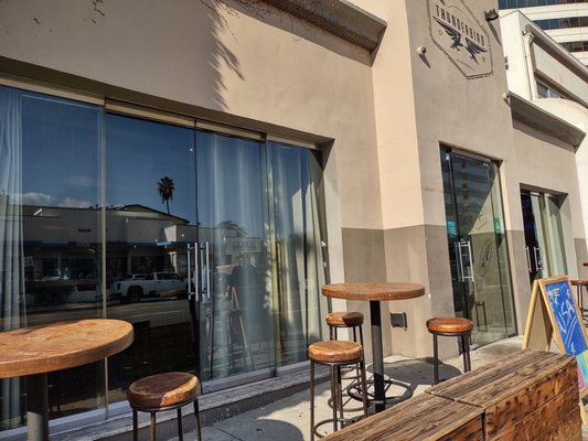 Thunderbird Bar by null Thunderbird Bar by null