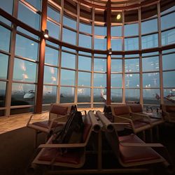 Boulder City Municipal Airport - Windows
