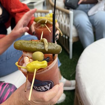 Bay Local Eatery - spicy bloody mary - Breakfast & Brunch Near Me - Virginia Beach, Virginia Bay Local Eatery - spicy bloody mary - Breakfast & Brunch Near Me - Virginia Beach, Virginia