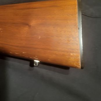 Ramsey Outdoor - Scratches next to butt plate - Outdoor Gear Near Me - Ramsey, New Jersey