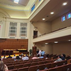 Unity Temple On the Plaza