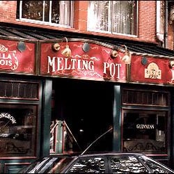 The Melting Pot Pub