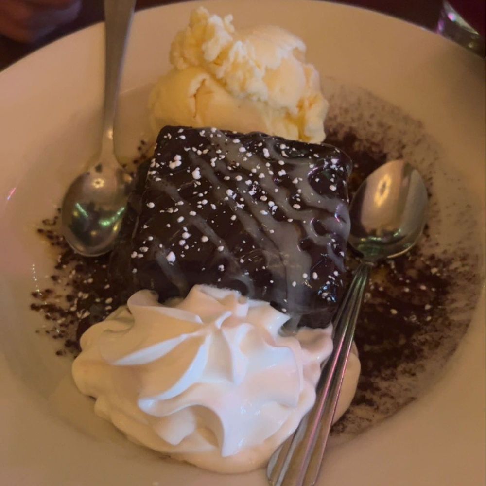 Italian Kitchen - The godfather desert - Italian Near Me - Spokane, Washington