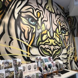 ASLAN Coffee Roasters - The Rocks - Inside