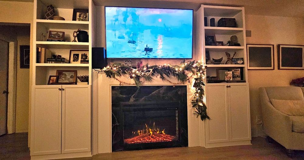 Slide of The Honest Handyman