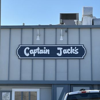 Captain Jack's - Seafood Near Me - Sunset Beach, California