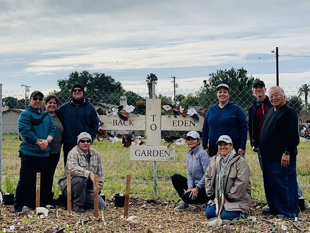 Back to Eden Community Garden - social services organization in San Dimas, CA