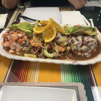 Mariscos Corona  - Ceviche so fresh! - Mexican Near Me - Van Nuys, California