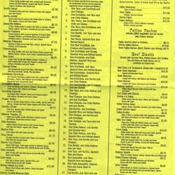 Los MaGueys Mexican Restaurant
