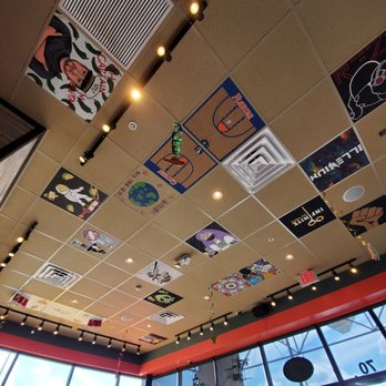 Tijuana Flats - Cool ceiling - Mexican Near Me - Gainesville, Florida Tijuana Flats - Cool ceiling - Mexican Near Me - Gainesville, Florida