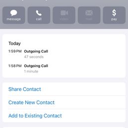 I called this number and press two and received the same lady twice