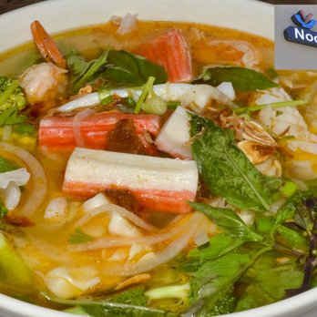 Pho Noodle House - Absolutely lovely Seafood Tom Yum. - Thai Near Me - Placentia, California Pho Noodle House - Absolutely lovely Seafood Tom Yum. - Thai Near Me - Placentia, California