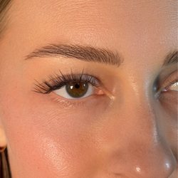 Beretta Beauty Lab - Hybrid lash extensions -- L curl